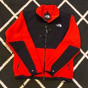 Vintage The North Face Denali Fleece Full Zip up Jacket